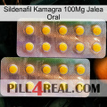 Sildenafil Kamagra 100Mg Oral Jelly new10